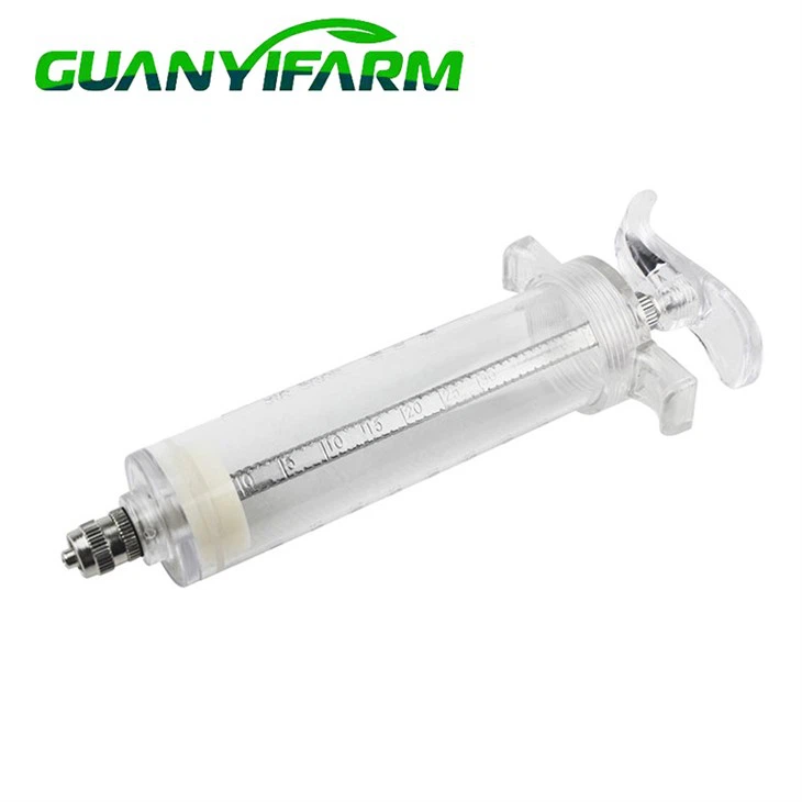 Poultry Plastic Stainless Steel Inject
