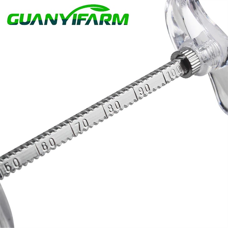 Poultry Plastic Stainless Steel Inject