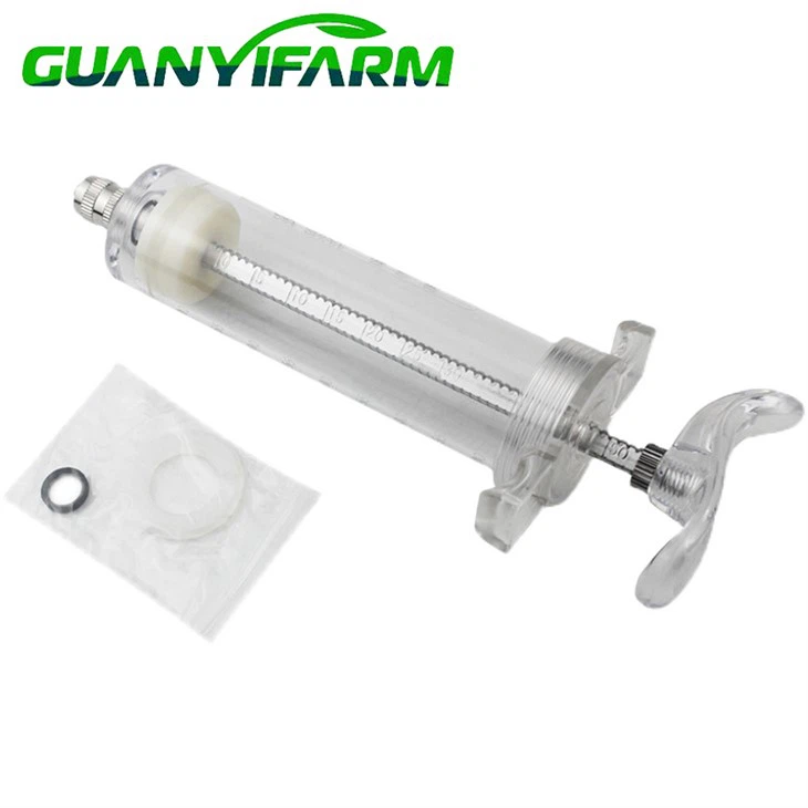 Poultry Plastic Stainless Steel Inject