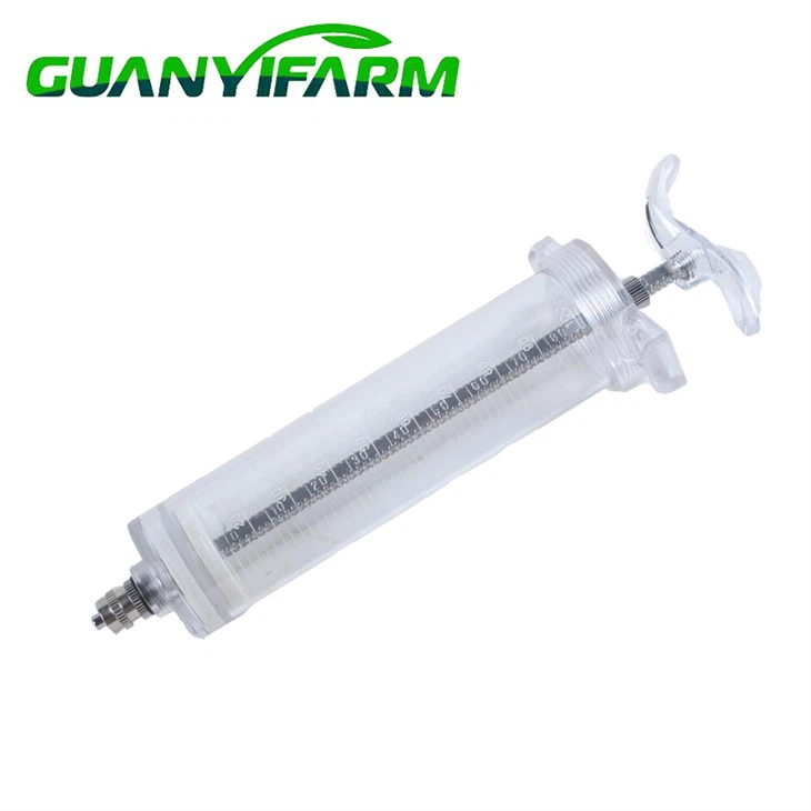 Poultry Plastic Stainless Steel Inject