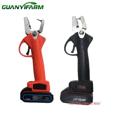 Elektrilised kõrvamärgitangid