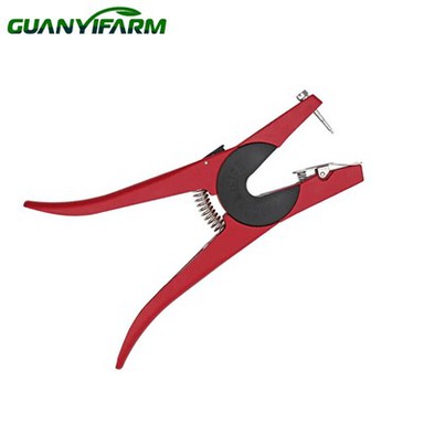 Manuaalsed kõrvamärgitangid