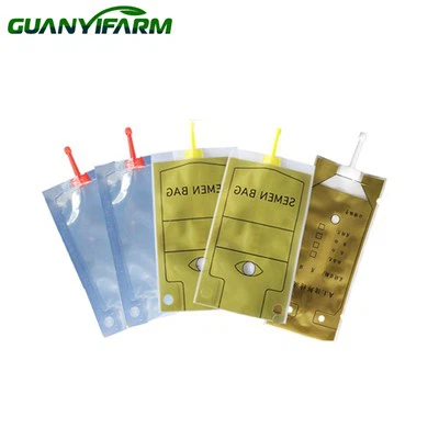 Plastikust spermakott