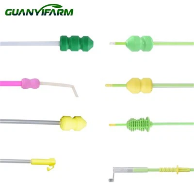 Külvake Foamtip Sperma toru