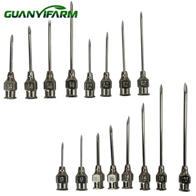 Veterinaarne süstimisnõel