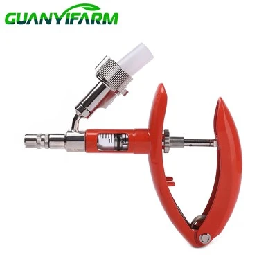 5 ml veterinaarvaktsiini süstal