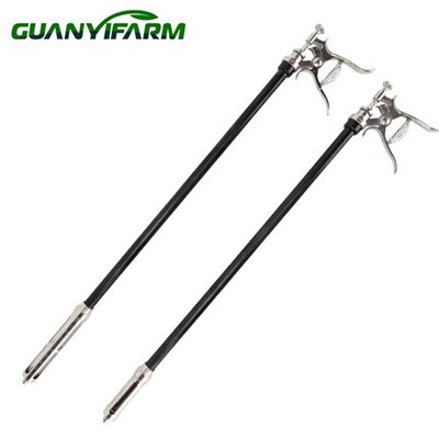 Pika{0}}käega süstal