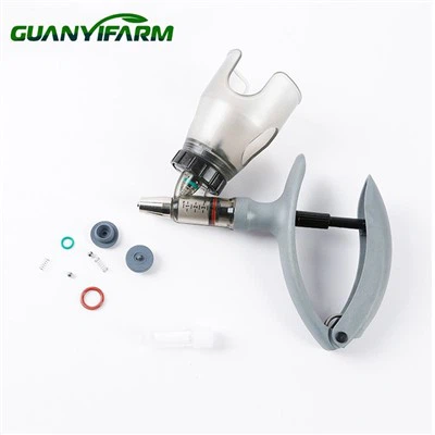 Veterinaarne pidev süstal